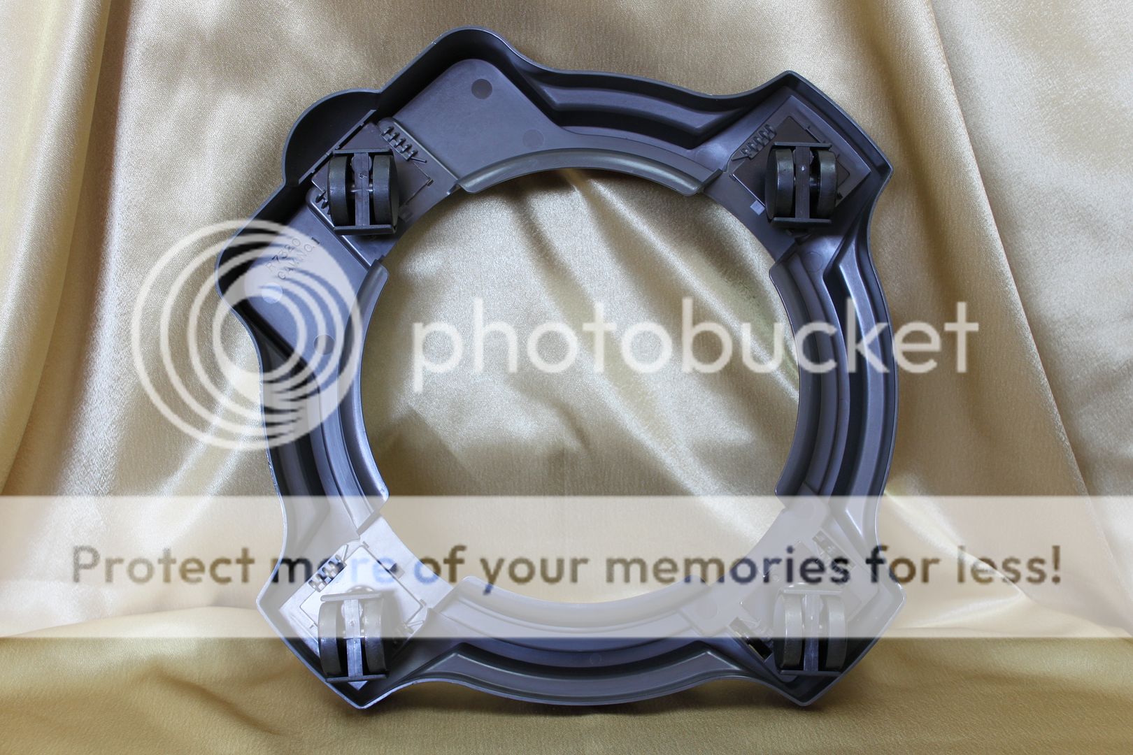 RAINBOW E E2 E2 SERIES MODEL VACUUM DOLLY WITH WHEELS *GENUINE